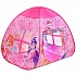 Палатка детская игровая - Winx с тоннелем  - миниатюра №2