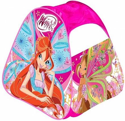 Детская игровая палатка «Winx» в коробке