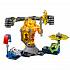 Lego Nexo Knights. Аксель — Абсолютная сила  - миниатюра №1