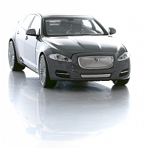 Коллекционная машинка Jaguar XJ, масштаб 1:24 (Welly, 22517) Коллекционная машинка Jaguar XJ, масштаб 1:24 (Welly, 22517)