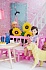 Кукольная мебель Смоланд - Обеденный уголок розовый  - миниатюра №6