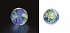 Надувной мяч - Земля с подсветкой, 61 см  - миниатюра №1