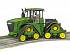 Игрушечный гусеничный трактор John Deere 9620RX   - миниатюра №6