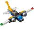 Lego Creator. Реактивный самолет  - миниатюра №5