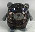 Игрушка мягкая - Медведь с пайетками, 20 см  - миниатюра №2