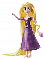 Кукла – Рапунцель классическая. Disney Princess (Hasbro, C1747EU4) - миниатюра