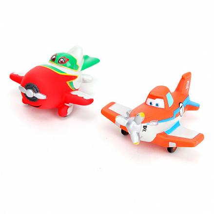 Набор из 2 игрушек для купания «Самолеты Дисней» 