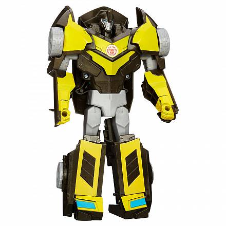 Bumlebee Robots In Disguise. Трансформер Бамблби