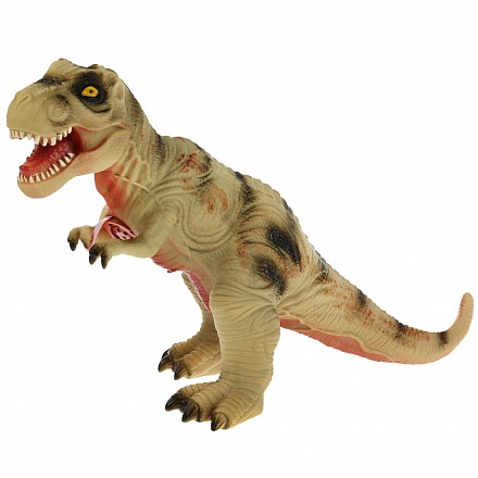 Фигурка динозавра – Тираннозавр, звук 