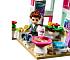 Конструктор Lego Friends - Арт-кафе Эммы  - миниатюра №10