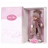Кукла Зои в розовом 33 см виниловая  - миниатюра №3