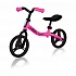 Беговел Globber Go Bike, розовый  - миниатюра №5