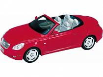 Коллекционная машинка Lexus SC430, масштаб 1:24 (Welly, 22439) Коллекционная машинка Lexus SC430, масштаб 1:24 (Welly, 22439)