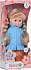 Интерактивная кукла Олеся 6 со звуком, 36 см  - миниатюра №5