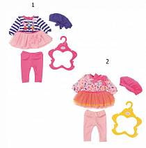 Одежда для куклы Baby Born - В погоне за модой (Zapf Creation, 824-528) Одежда для куклы Baby Born - В погоне за модой (Zapf Creation, 824-528)
