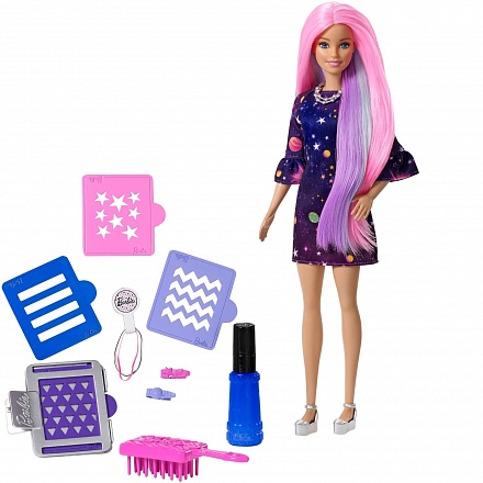 Кукла Barbie® - Цветной сюрприз 