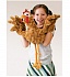 Мягкая игрушка - Курица, 56 см  - миниатюра №3