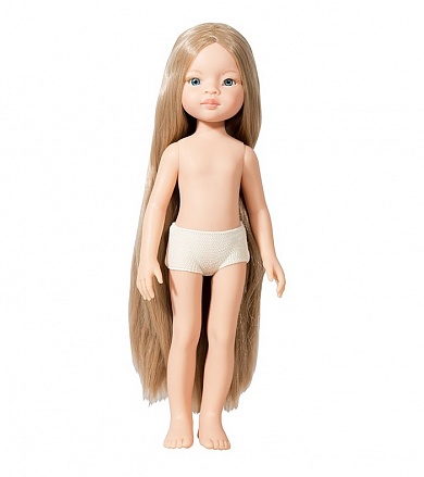 Кукла без одежды - Маника, 32 см 