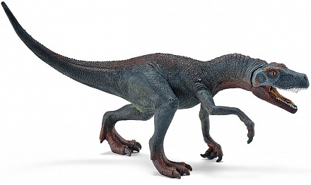 Фигурка динозавра – Герреразавр с подвижной пастью 