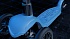 Самокат 3-колесный Alfa Model Buggy Boom кораллового цвета  - миниатюра №1