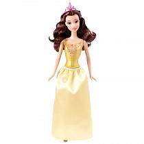 Кукла Белль из серии Принцессы Дисней (Mattel, y5649-y5647) Кукла Белль из серии Принцессы Дисней (Mattel, y5649-y5647)