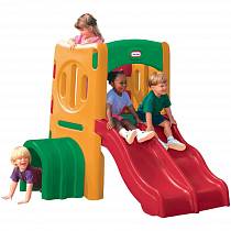 Игровой комплекс с двойной горкой (Little Tikes, 4261) Игровой комплекс с двойной горкой (Little Tikes, 4261)