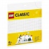 Конструктор Lego® Classic - Белая базовая пластина  - миниатюра №1