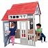 Вилла Брейвуд деревянный игровой домик для улицы  - миниатюра №4