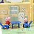 Игровой набор - Домик свинки Пеппы, из серии Peppa Pig  - миниатюра №5