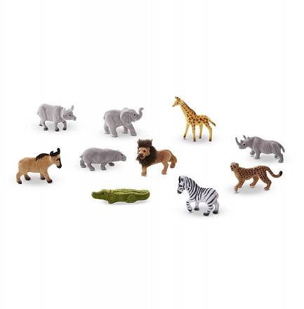 Фигурки животных из серии Классические игрушки – Сафари 