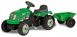 GM Bull трактор с тележкой (Big, 33329) GM Bull трактор с тележкой (Big, 33329)