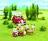 Sylvanian Families - Семейный пикник, с багажником для красного автомобиля   - миниатюра №4