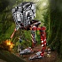 Конструктор Lego®  Star Wars - Диверсионный AT-ST  - миниатюра №7