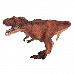 Фигурка Тираннозавр красный охотящийся (Konik, AMD4029) - миниатюра