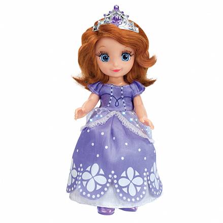 Кукла Disney – София с аксессуарами 