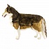 Мягкая игрушка - Волк стоящий, 104 см  - миниатюра №3