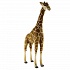 Мягкая игрушка - Жираф, 130 см  - миниатюра №6