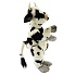 Мягкая игрушка - Корова сидящая, 35 см  - миниатюра №3