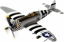 Коллекционная модель – американский истребитель P-47D Thunderbolt 1944 год, 1:72 (Unimax, 85265_md) Коллекционная модель – американский истребитель P-47D Thunderbolt 1944 год, 1:72 (Unimax, 85265_md)