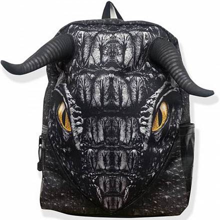 Рюкзак - Black Dragon, цвет черный 