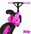 Беговел - Hobby bike Magestic, pink black  - миниатюра №5