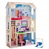 Кукольный домик для Барби – Грация, 16 предметов мебели, лестница, лифт, качели  - миниатюра №6