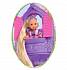 Кукла Еви в сказочной башне  - миниатюра №3