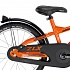 Двухколесный велосипед ZLX 18 Alu, цвет – Orange/Оранжевый  - миниатюра №1