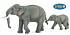 Фигурка - Азиатский слон, размер 17 х 7 х 10 см.  - миниатюра №1