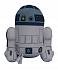 Мягкая игрушка со звуковыми эффектами - Star Wars. Р2-Д2  - миниатюра №2