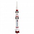 Набор – Космос: ракета, шаттл, спутник, космический корабль, космонавт  - миниатюра №2