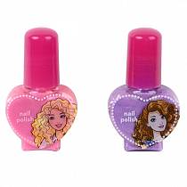 Игровой набор детской декоративной косметики для ногтей из серии Barbie (Markwins, 9707351) Игровой набор детской декоративной косметики для ногтей из серии Barbie (Markwins, 9707351)