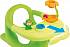 Стульчик-сидение для ванной из серии Cotoons, цвет зеленый, размер 49 x 34 x 26 см.  - миниатюра №2