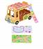 Sylvanian Families - Двухэтажный автобус для малышей  - миниатюра №5